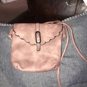 Small cross body purse